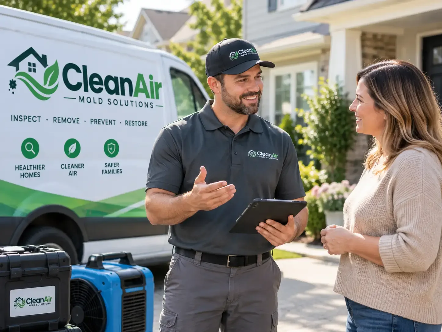 Mold Remediation Nephi, UT FAQs